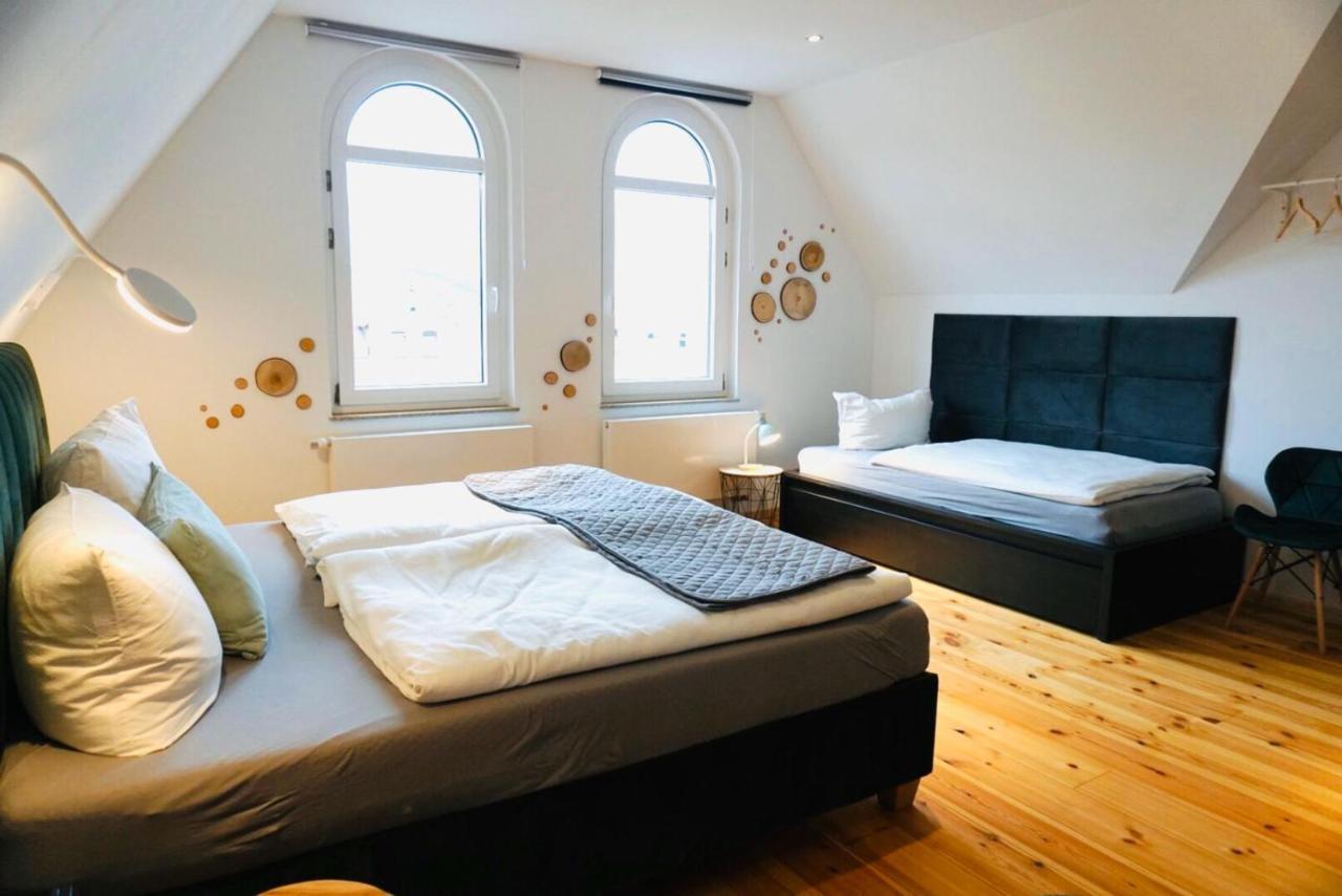Fewo26 Im Sagenharz - Stilvolles Family-Apartment, 2 Sz, Klimaanlage, Wlan, Netflix & Free Parking Тале Екстер'єр фото