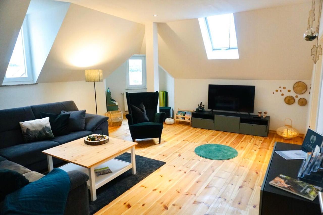 Fewo26 Im Sagenharz - Stilvolles Family-Apartment, 2 Sz, Klimaanlage, Wlan, Netflix & Free Parking Тале Екстер'єр фото